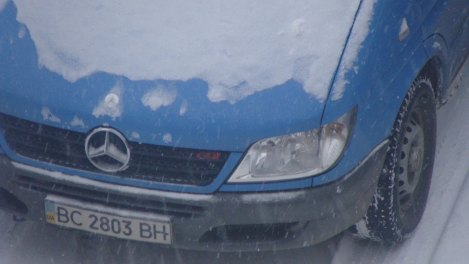 Mercedes-Benz Sprinter *BOMбила* 5