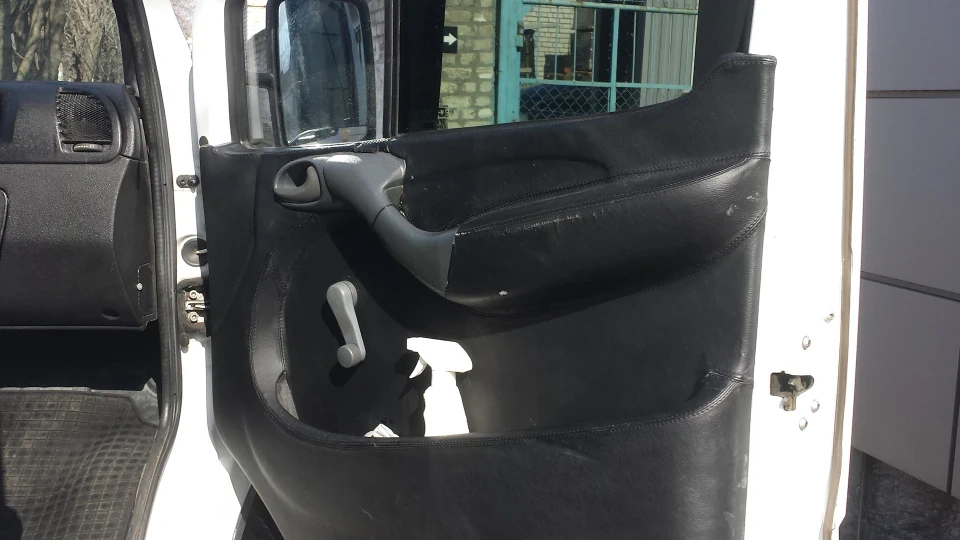 Mercedes-Benz Sprinter CDI 313 вант.пас MAXI 4
