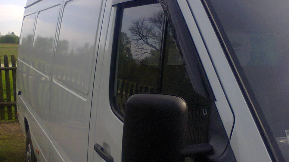 Mercedes-Benz Sprinter Das ist fantastisch!!! 4