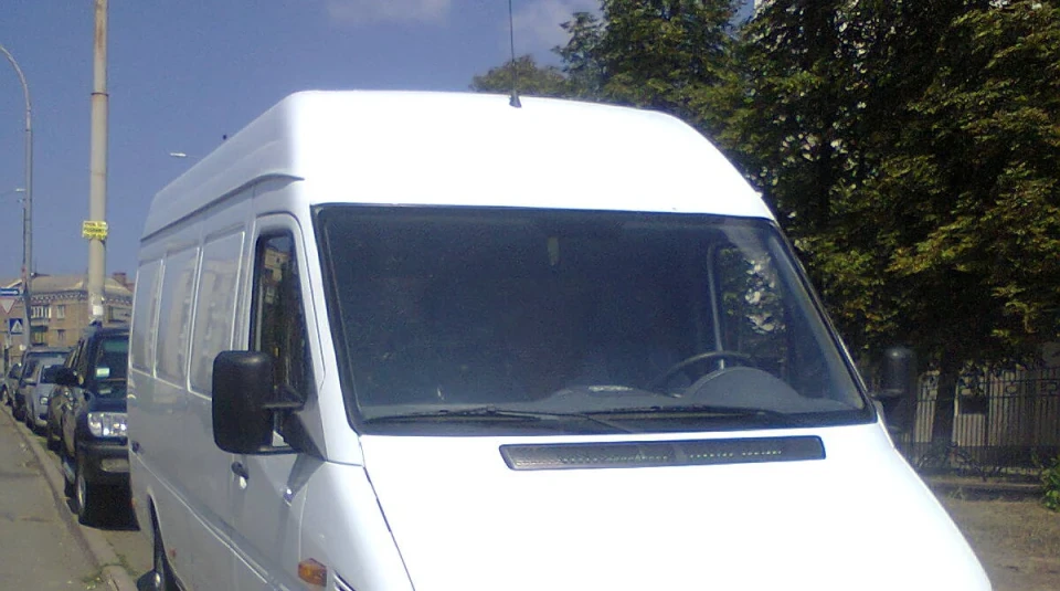 Mercedes-Benz Sprinter Das ist fantastisch!!! 5