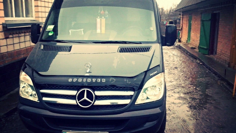 Mercedes-Benz Sprinter Дельфін 3