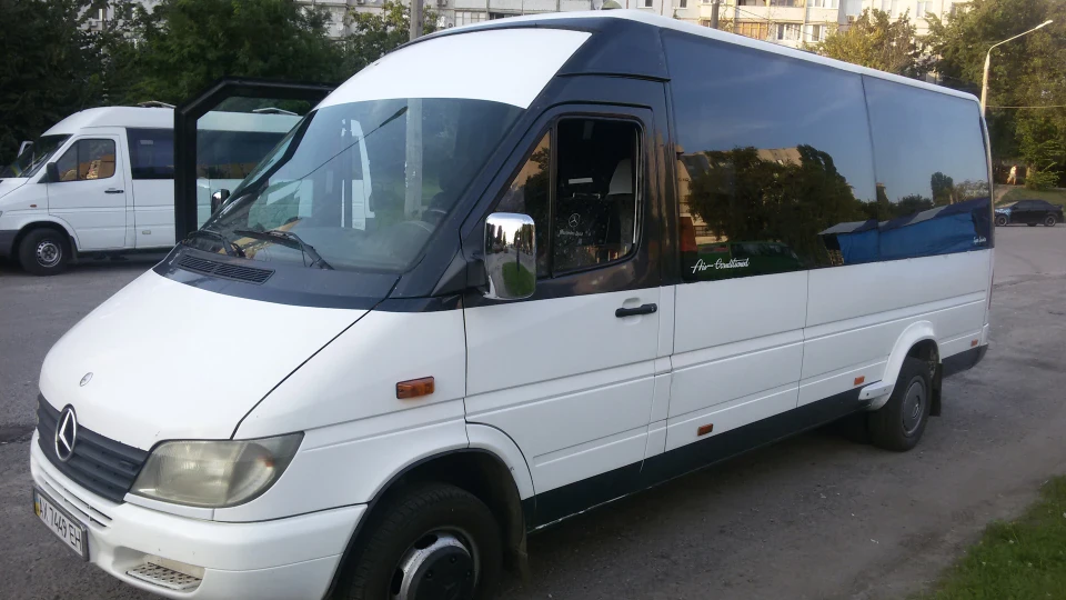 Mercedes-Benz Sprinter ERNST AUWARTER 3