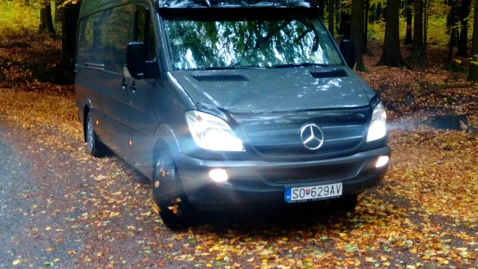 Mercedes-Benz Sprinter Exclusive 2