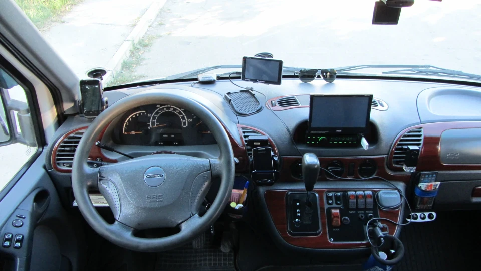 Mercedes-Benz Sprinter Freightliner 3