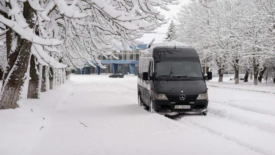 Mercedes-Benz Sprinter "Gulfstream" 2