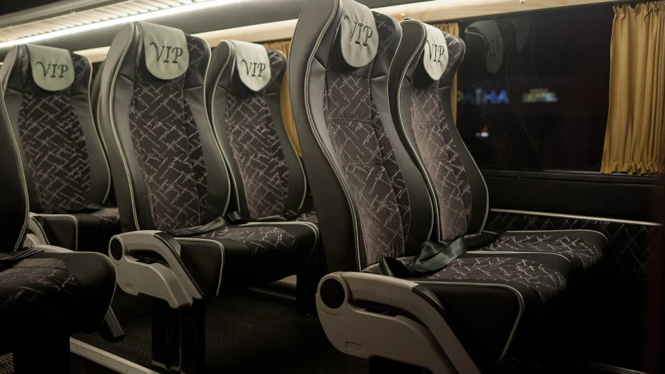 Mercedes-Benz Sprinter "Gulfstream" 3