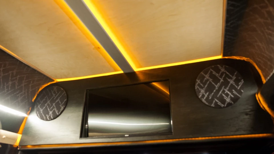 Mercedes-Benz Sprinter "Gulfstream" 5