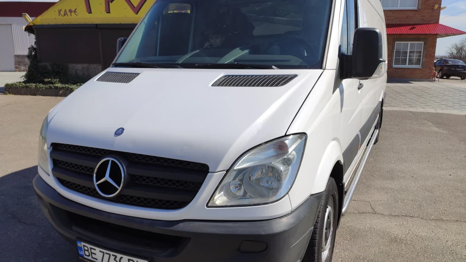 Mercedes-Benz Sprinter Коммерсант