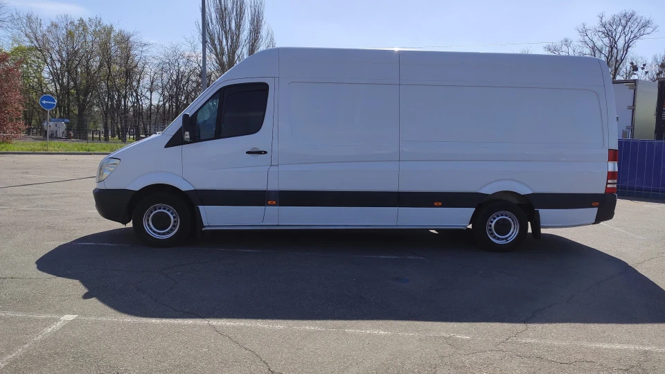 Mercedes-Benz Sprinter Коммерсант 3