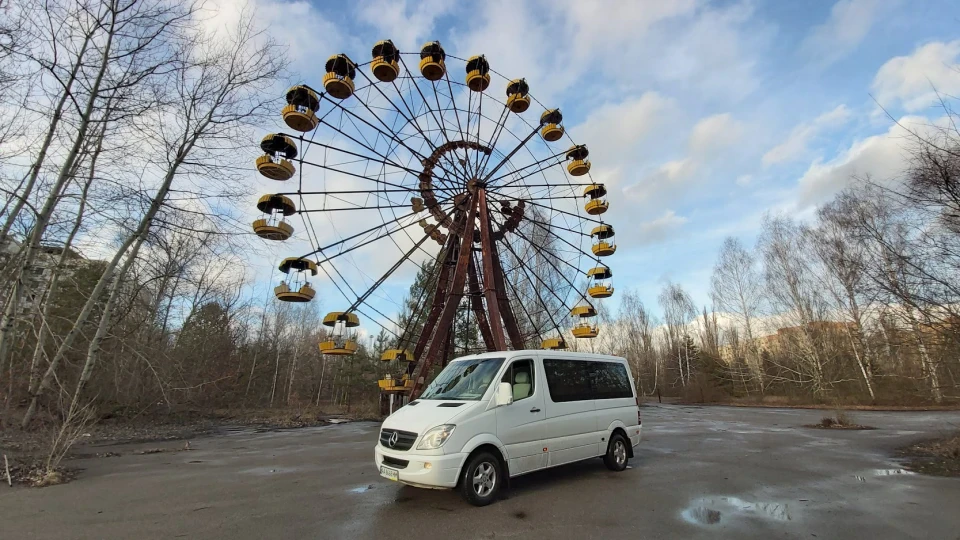 Mercedes-Benz Sprinter Коротун Express 3 3