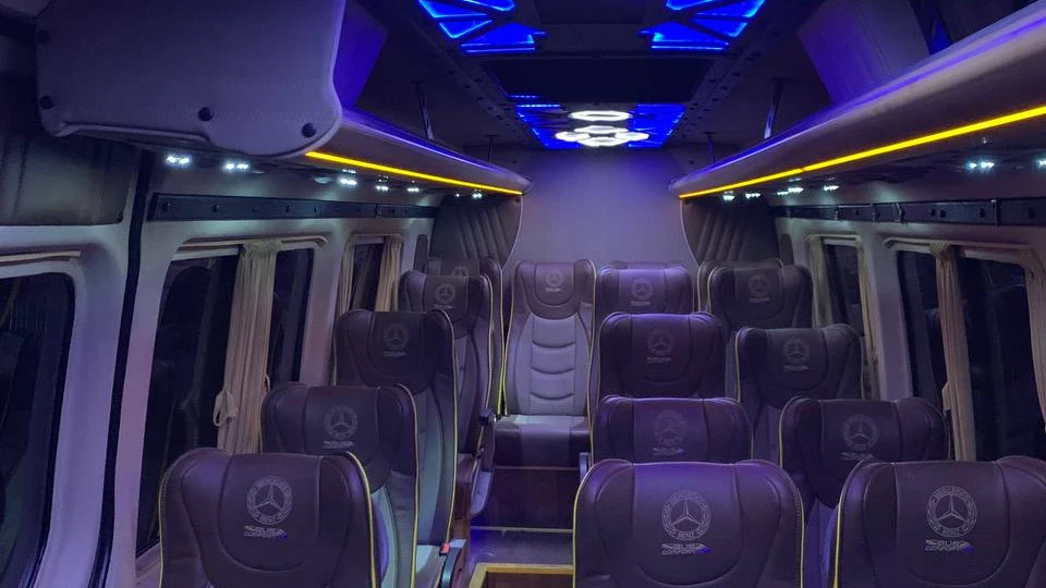 Mercedes-Benz Sprinter Крейсер 3