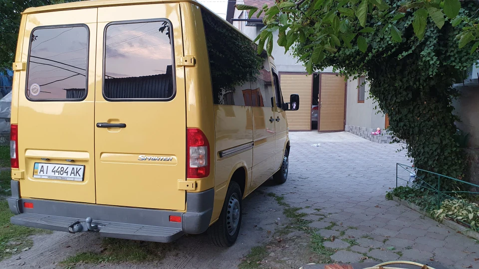 Mercedes-Benz Sprinter Лемон 3