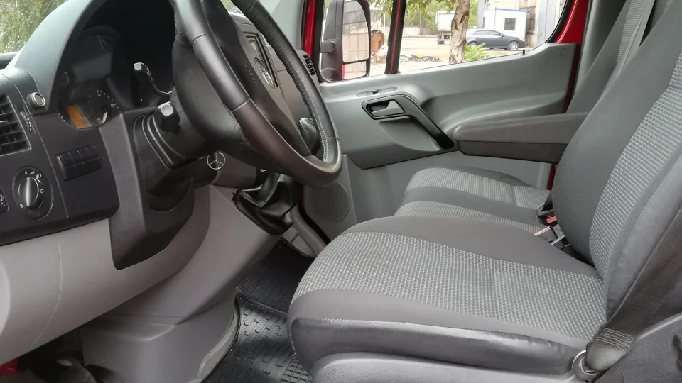 Mercedes-Benz Sprinter Limited Edition 2