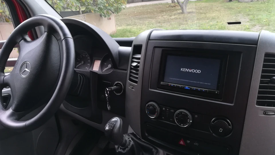 Mercedes-Benz Sprinter Limited Edition 4