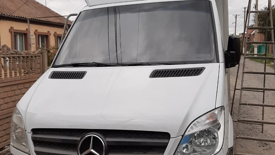 Mercedes-Benz Sprinter "lucky" 2