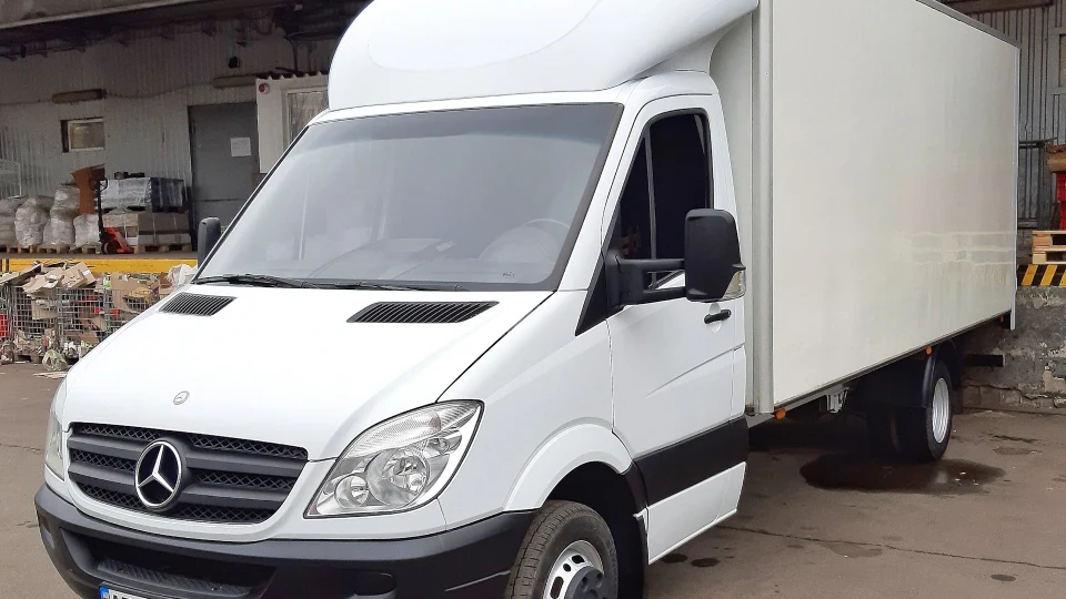Mercedes-Benz Sprinter "lucky" 5