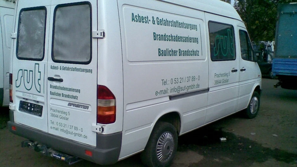 Mercedes-Benz Sprinter лутший мотор свого брешемо 3