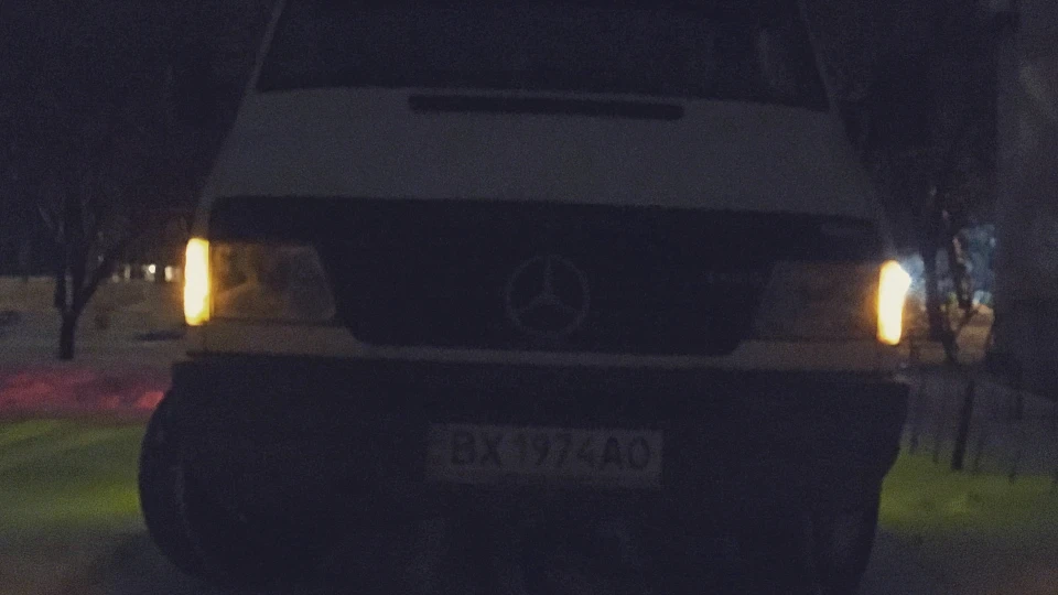 Mercedes-Benz Sprinter Малюк 2