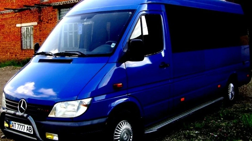 Mercedes-Benz Sprinter Maxi 7777 2