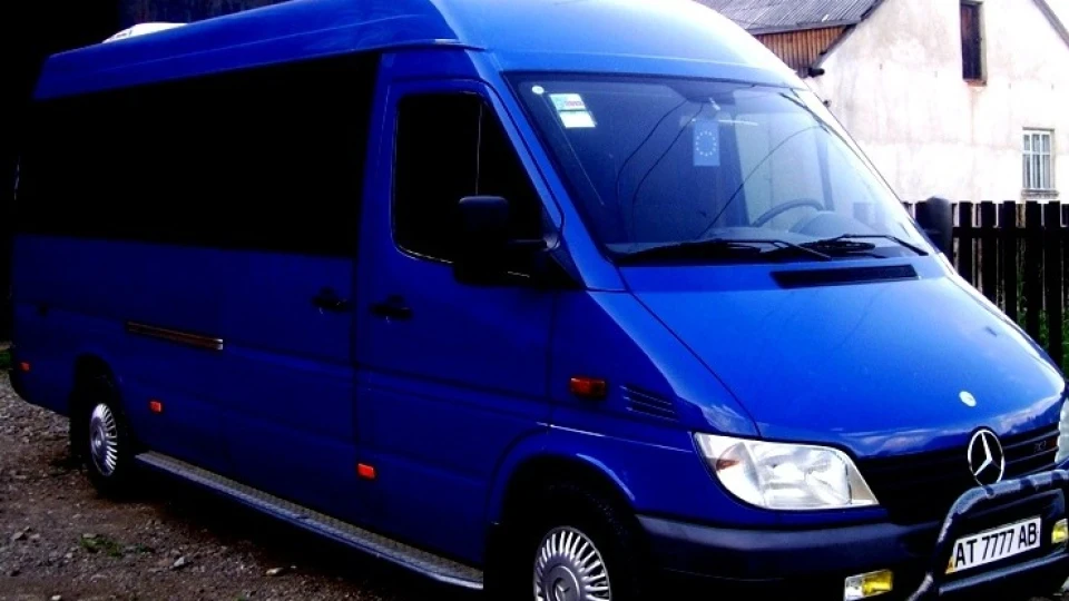 Mercedes-Benz Sprinter Maxi 7777 3