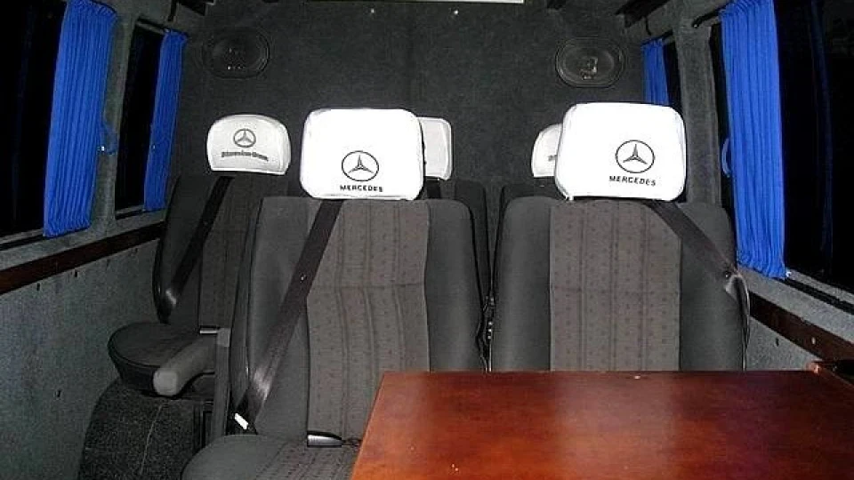Mercedes-Benz Sprinter Maxi 7777 5