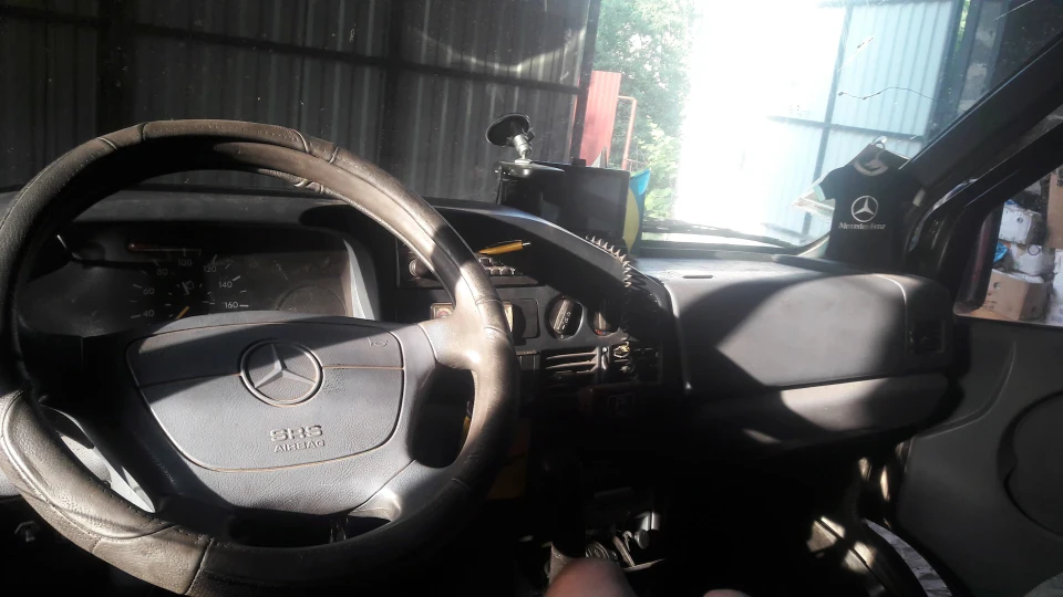 Mercedes-Benz Sprinter Mercedes Sprinter 2.9TDI 2