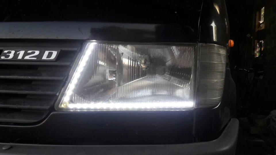 Mercedes-Benz Sprinter Mercedes Sprinter 2.9TDI 3