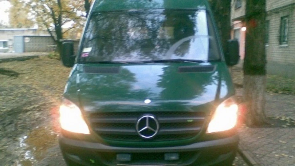 Mercedes-Benz Sprinter Mercedes Sprinter2.2CDI 4