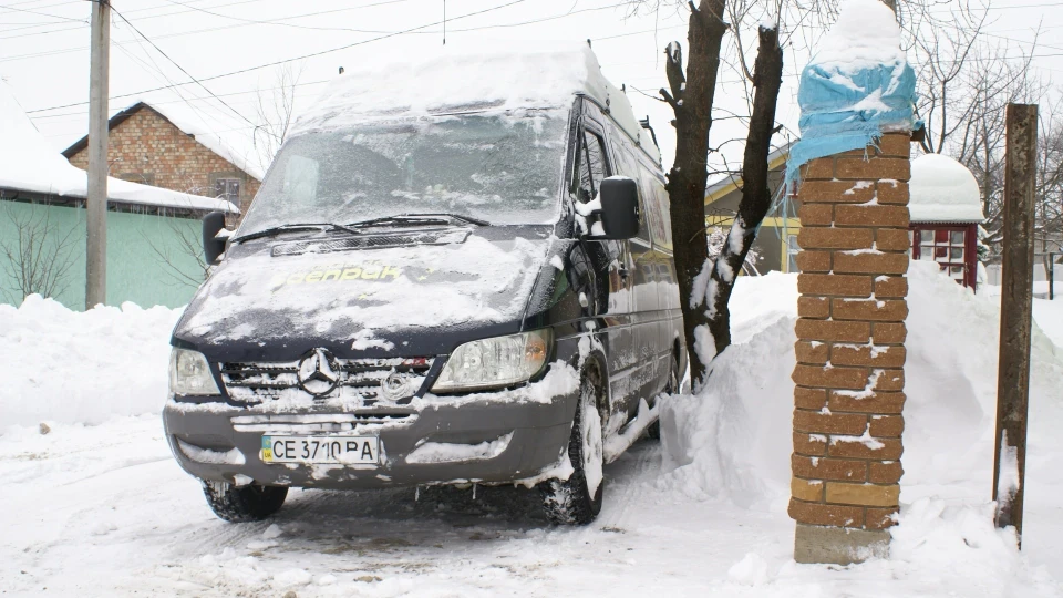 Mercedes-Benz Sprinter Midnight Star 313cdi 2
