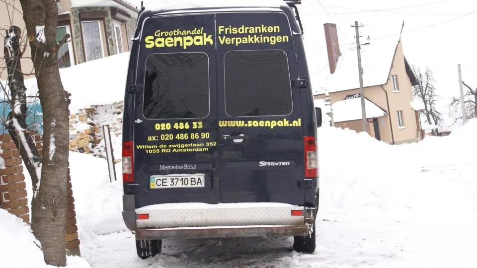 Mercedes-Benz Sprinter Midnight Star 313cdi 3