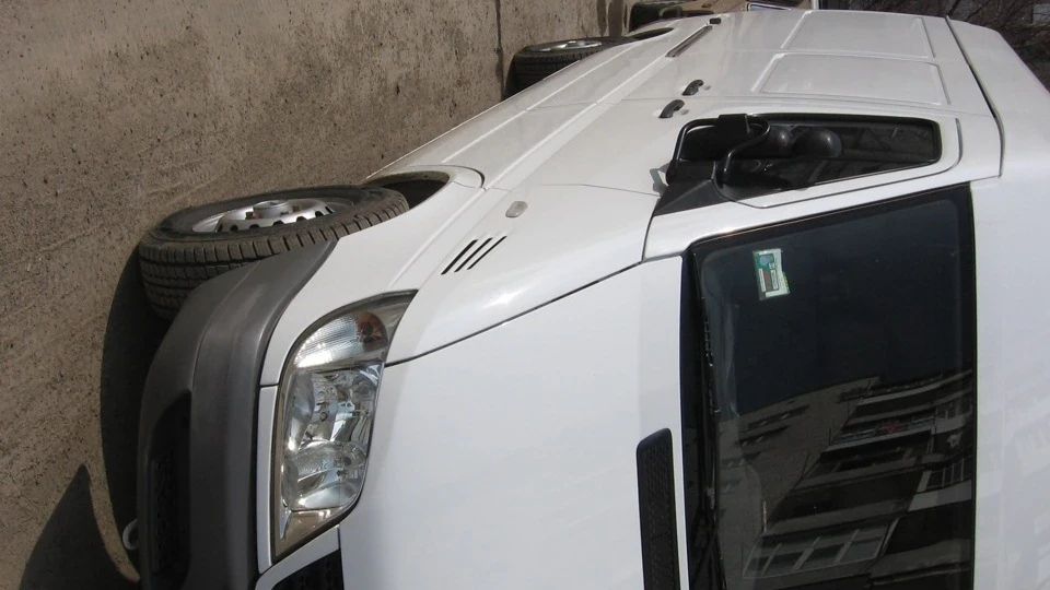 Mercedes-Benz Sprinter німецький трудяга(до цього) 5