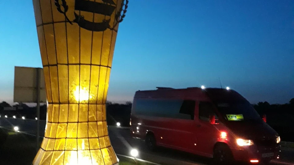 Mercedes-Benz Sprinter Дуже красивий, рідний! 2
