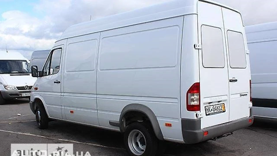 Mercedes-Benz Sprinter продам 2