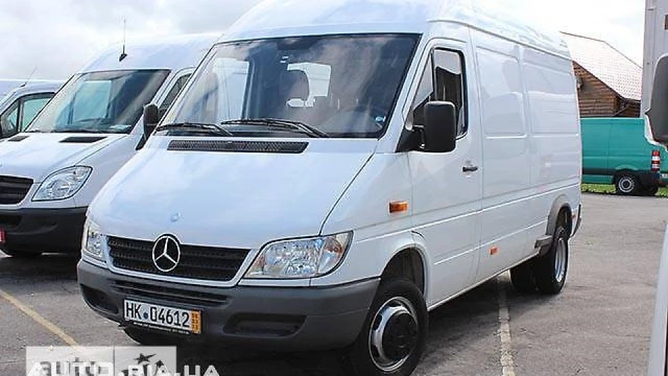 Mercedes-Benz Sprinter продам 3