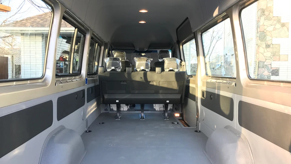 Mercedes-Benz Sprinter Проект Автодім 5