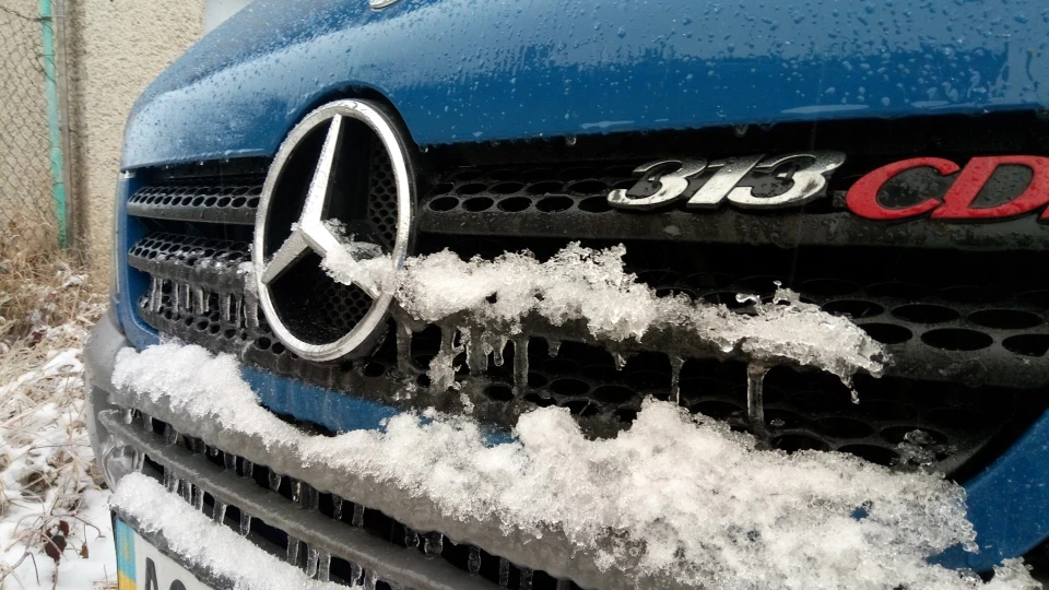 Mercedes-Benz Sprinter робочий конячок 5