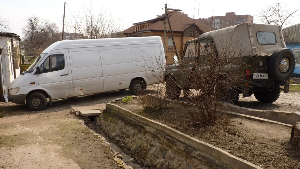 Mercedes-Benz Sprinter Робочі Коні 2