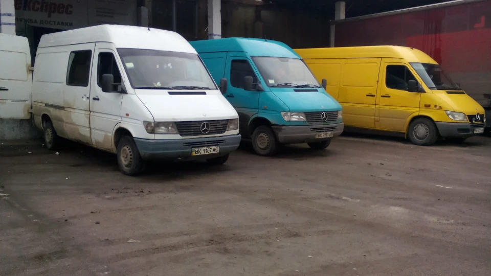 Mercedes-Benz Sprinter ♔ #RedSpirit ♔ 2