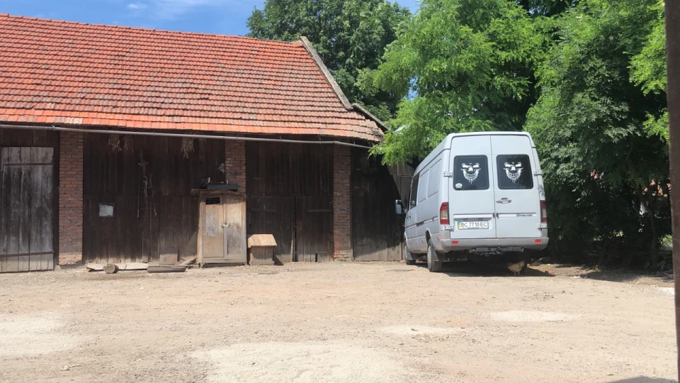 Mercedes-Benz Sprinter Іржавий
