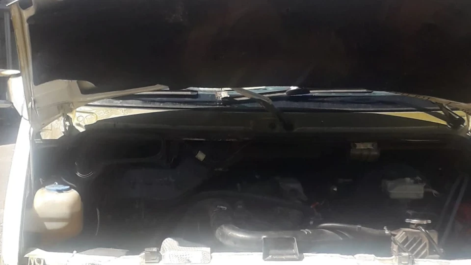Mercedes-Benz Sprinter Сімейний Мул