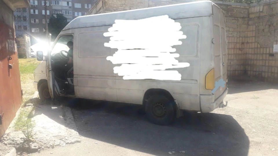 Mercedes-Benz Sprinter Сімейний Мул 3