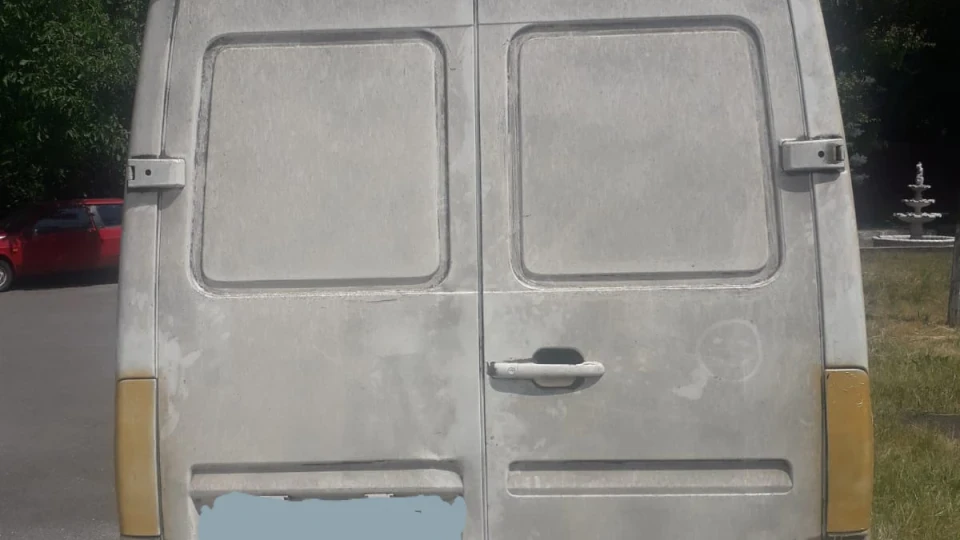 Mercedes-Benz Sprinter Сімейний Мул 4