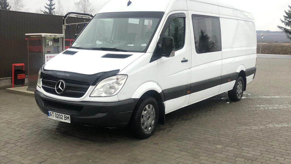 Mercedes-Benz Sprinter Sprinter 315