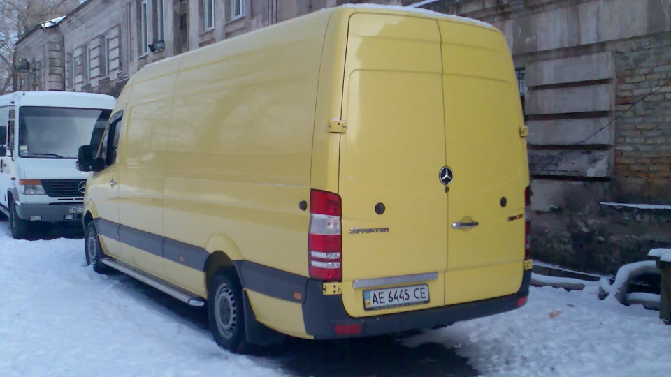 Mercedes-Benz Sprinter Sprinter 318 2