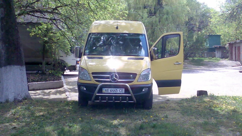 Mercedes-Benz Sprinter Sprinter 318 4