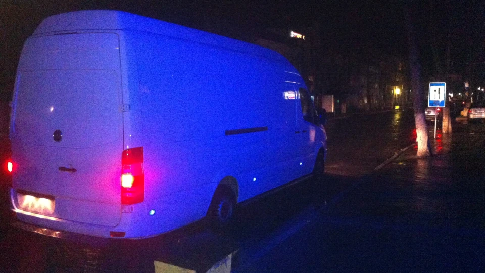 Mercedes-Benz Sprinter Sprinter Biturbo 2.2 2