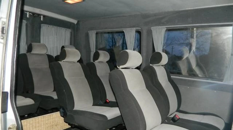 Mercedes-Benz Sprinter Sprinter-Коротиш 2,2cdi 2