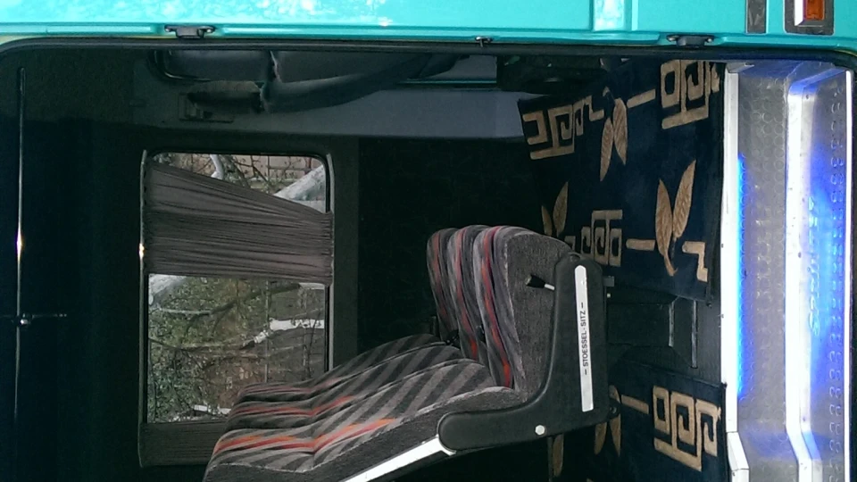 Mercedes-Benz Sprinter Спрінтер 4