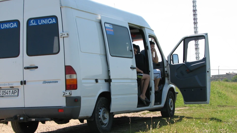 Mercedes-Benz Sprinter Sprinter312D 2.9турбодиз