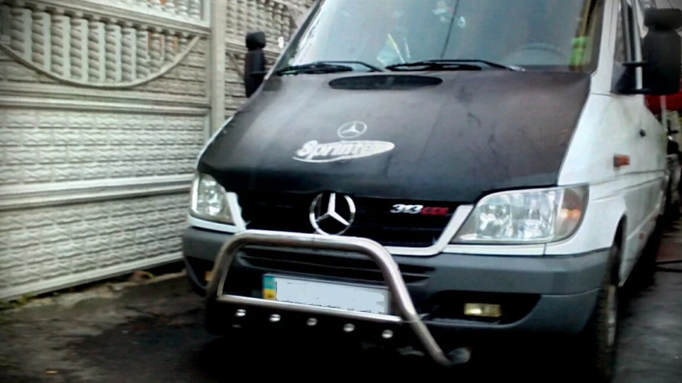 Mercedes-Benz Sprinter Sprinter313